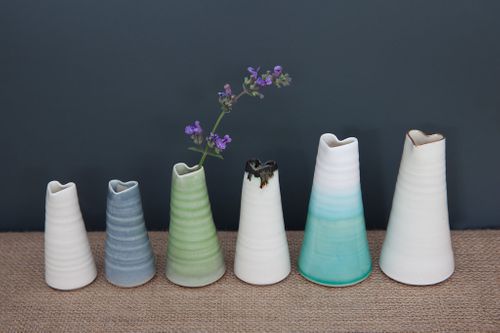 Skinny Bud vases